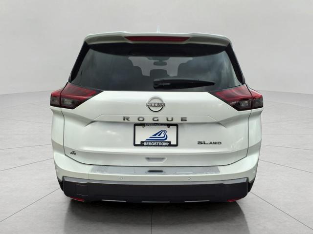 2025 Nissan Rogue Vehicle Photo in Oshkosh, WI 54904