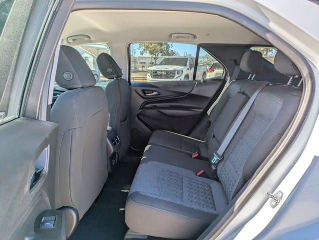 2024 Chevrolet Equinox Vehicle Photo in SELMA, TX 78154-1460