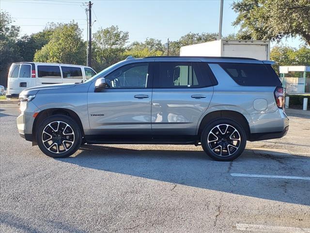 2023 Chevrolet Tahoe Vehicle Photo in DENTON, TX 76210-9321