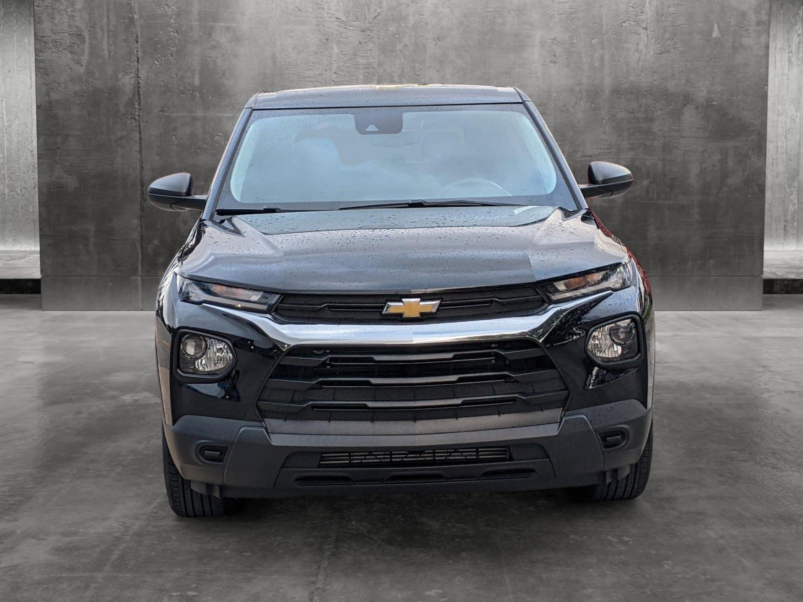 2021 Chevrolet Trailblazer Vehicle Photo in PEMBROKE PINES, FL 33024-6534