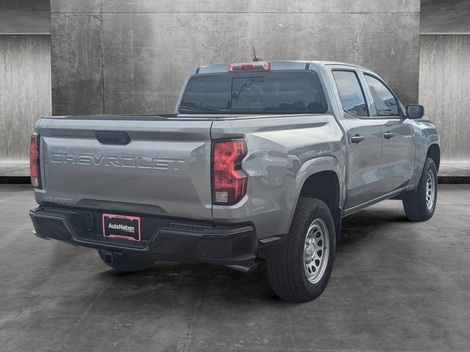 2024 Chevrolet Colorado Vehicle Photo in ORLANDO, FL 32812-3021