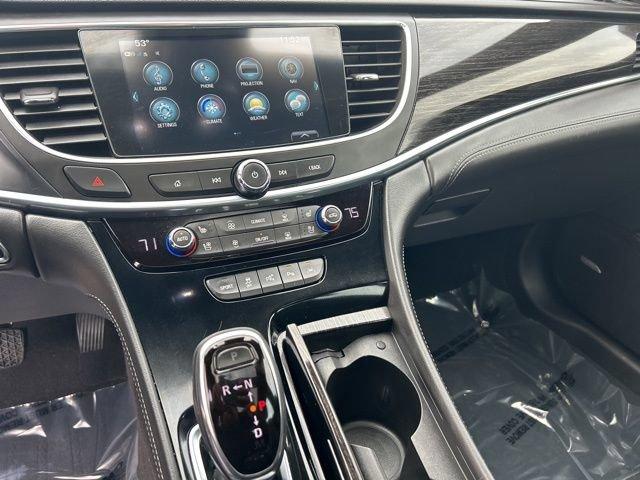 2019 Buick LaCrosse Vehicle Photo in MEDINA, OH 44256-9631