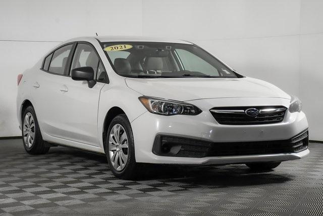 2021 Subaru Impreza Vehicle Photo in Puyallup, WA 98371