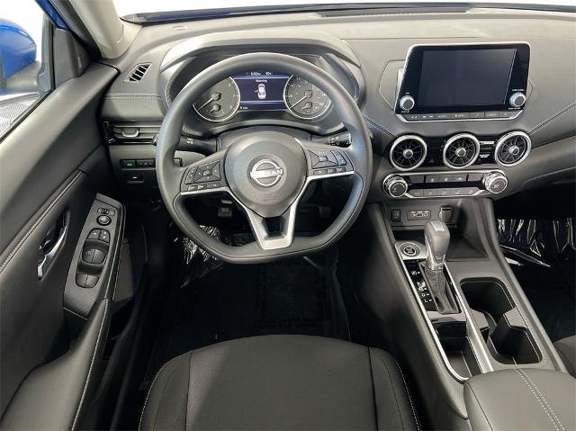 2025 Nissan Sentra Vehicle Photo in Tulsa, OK 74129