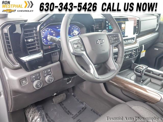 2024 Chevrolet Silverado 1500 Vehicle Photo in AURORA, IL 60503-9326