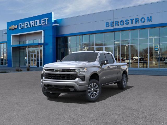 2024 Chevrolet Silverado 1500 Vehicle Photo in NEENAH, WI 54956-2243