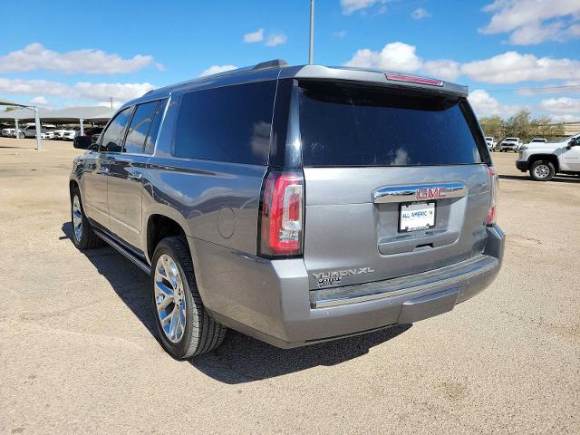 2020 GMC Yukon XL Vehicle Photo in MIDLAND, TX 79703-7718