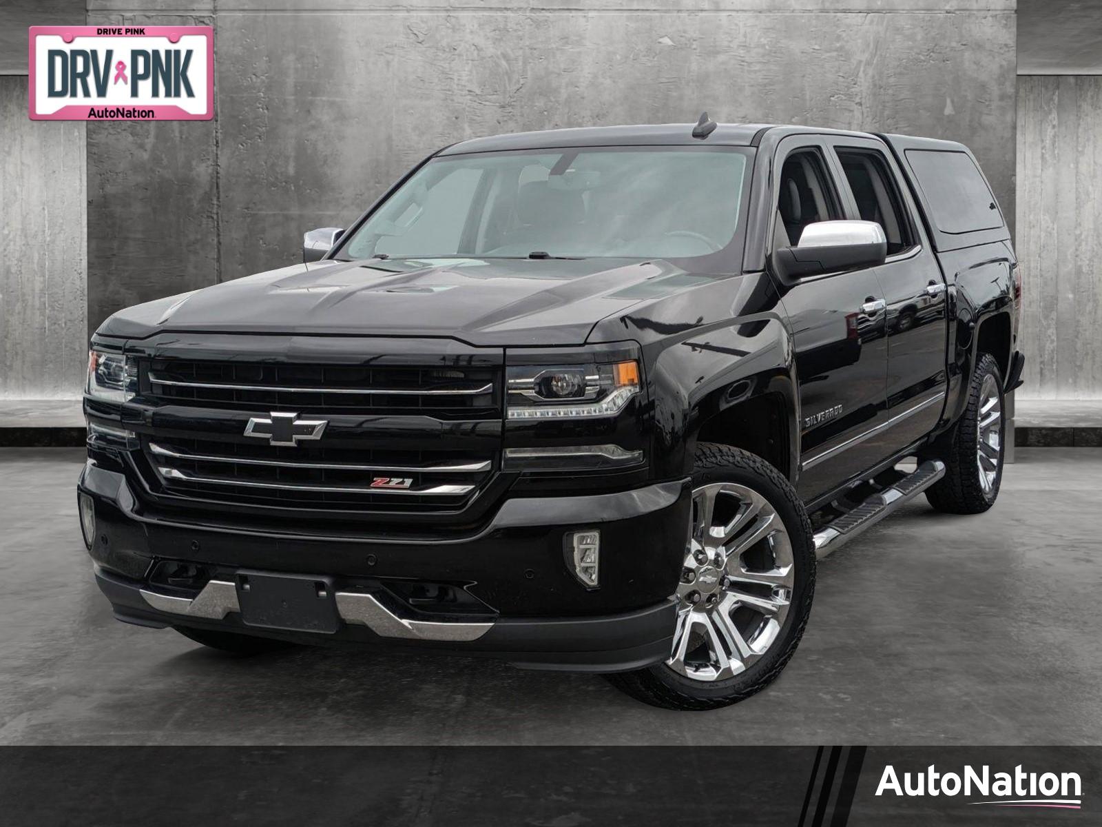 2018 Chevrolet Silverado 1500 Vehicle Photo in Bradenton, FL 34207