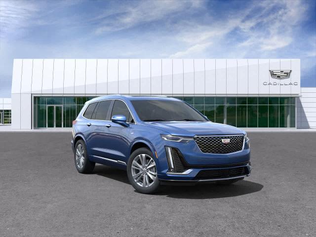 2024 Cadillac XT6 Vehicle Photo in POMPANO BEACH, FL 33064-7091