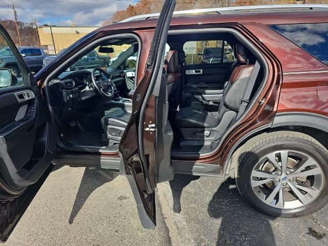 2020 Ford Explorer Vehicle Photo in GLENSHAW, PA 15116-1739