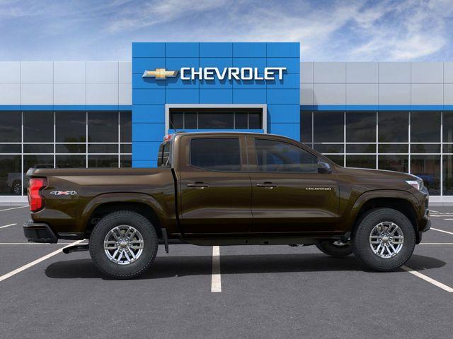 2024 Chevrolet Colorado Vehicle Photo in BROCKTON, MA 02301-7113