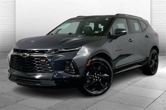 2021 Chevrolet Blazer Vehicle Photo in KANSAS CITY, MO 64114-4502