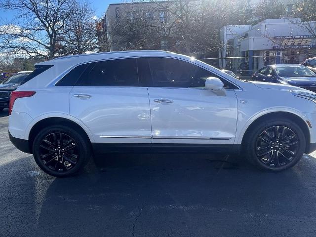 2017 Cadillac XT5 Vehicle Photo in BEACHWOOD, OH 44122-4298