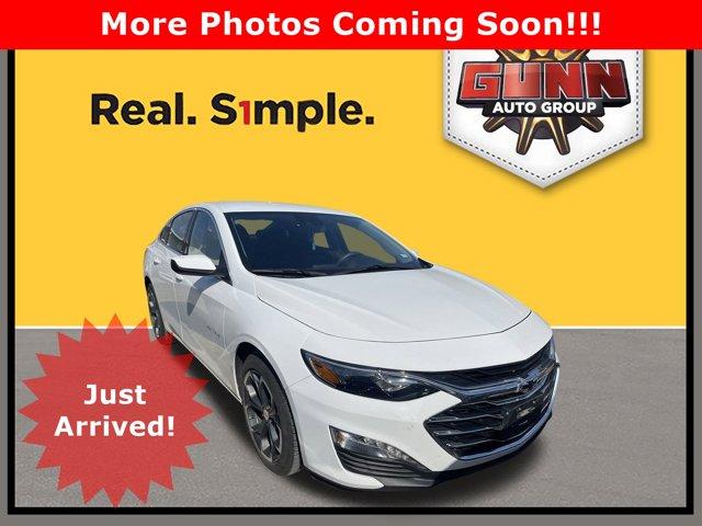 2023 Chevrolet Malibu Vehicle Photo in SELMA, TX 78154-1460