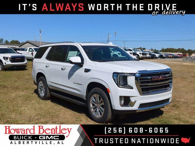 2024 GMC Yukon Vehicle Photo in ALBERTVILLE, AL 35950-0246