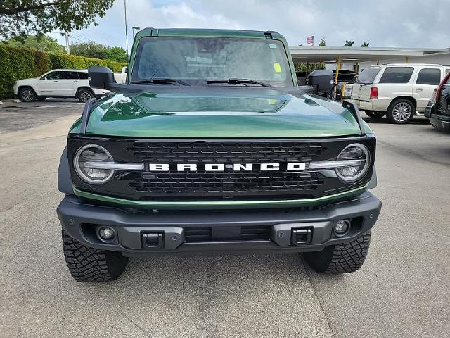 2023 Ford Bronco Vehicle Photo in POMPANO BEACH, FL 33064-7091