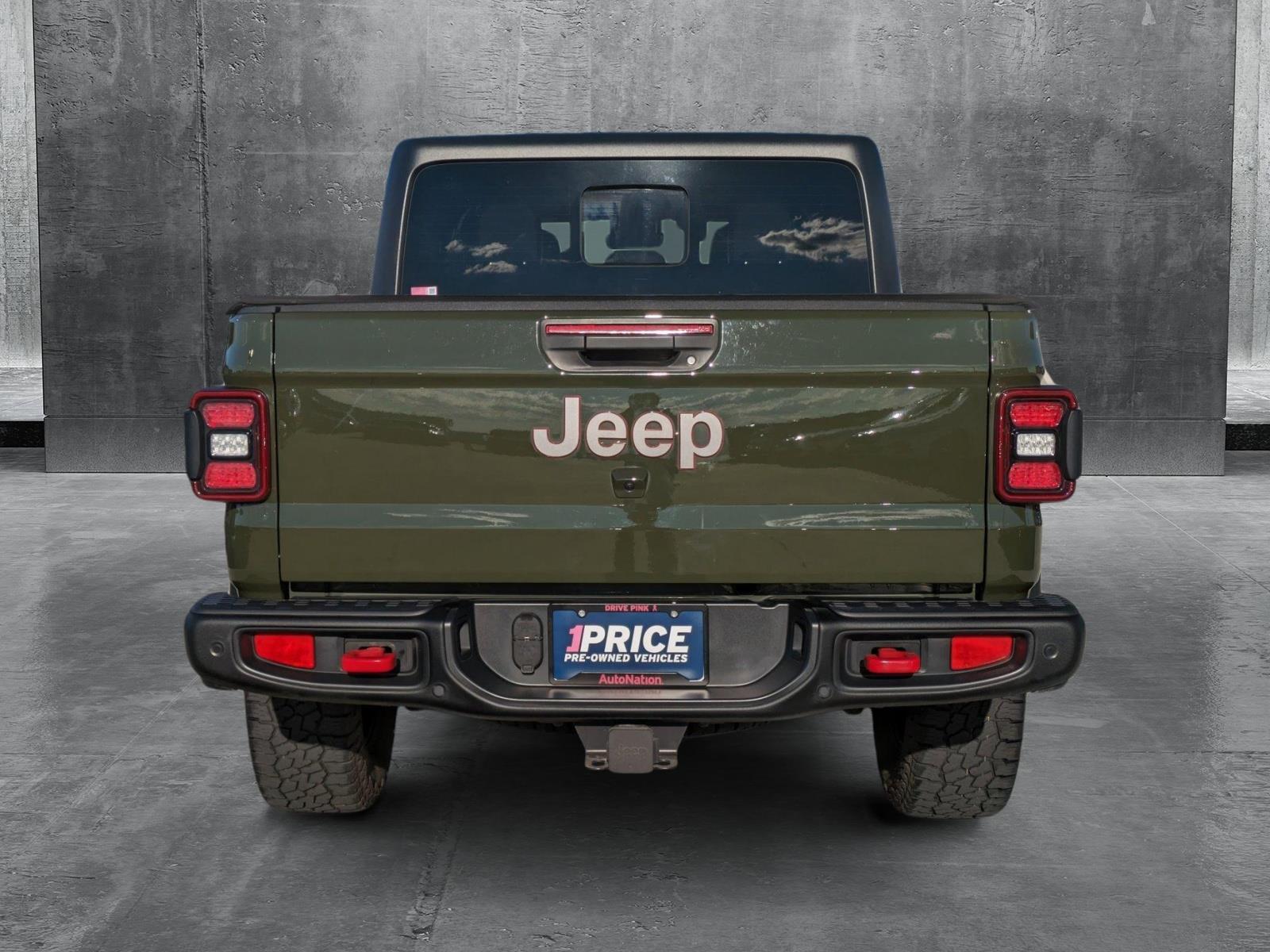 2021 Jeep Gladiator Vehicle Photo in Rockville, MD 20852