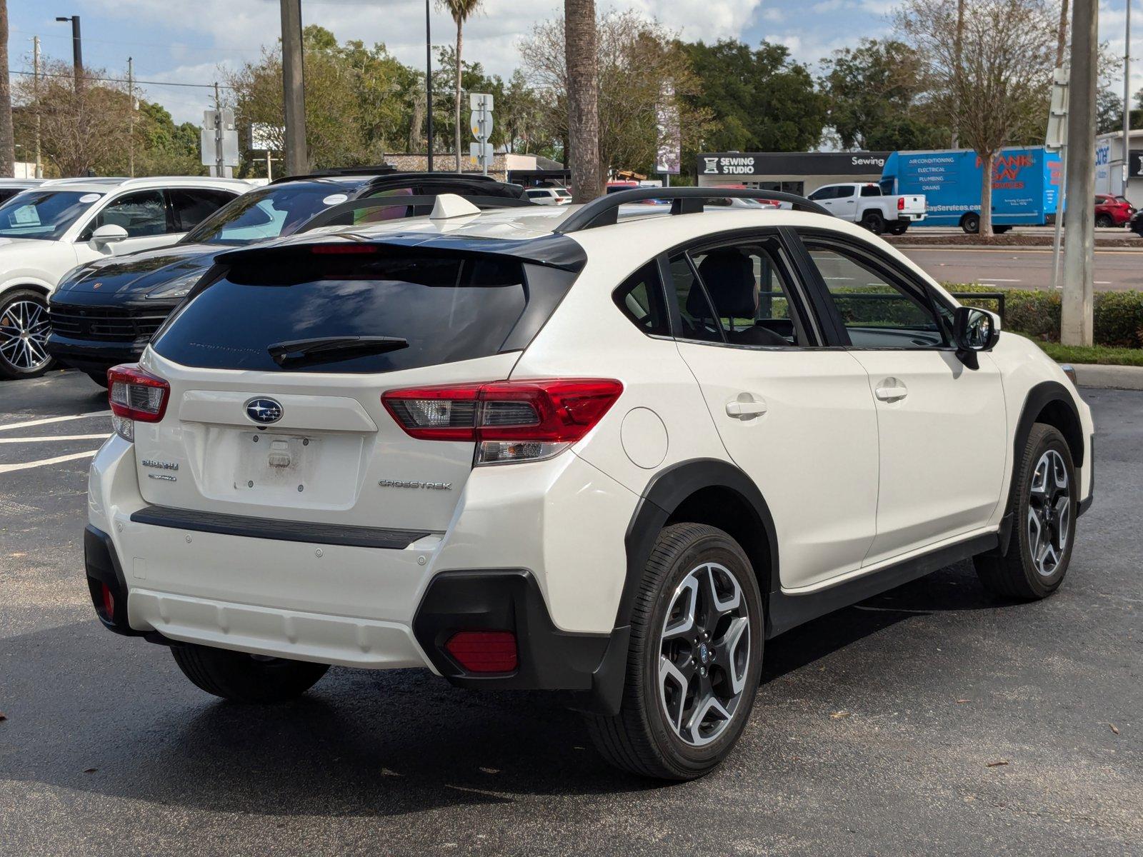 2020 Subaru Crosstrek Vehicle Photo in Maitland, FL 32751