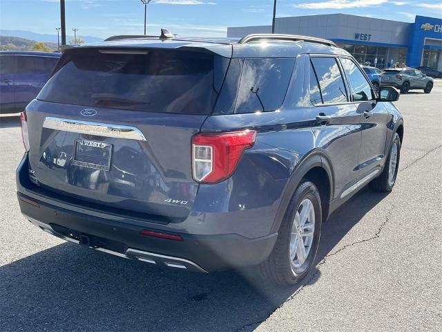 2021 Ford Explorer Vehicle Photo in ALCOA, TN 37701-3235