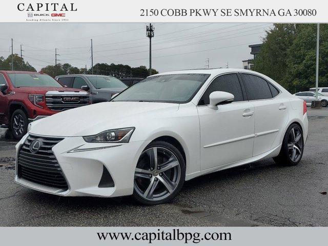 2018 Lexus IS Vehicle Photo in SMYRNA, GA 30080-7630