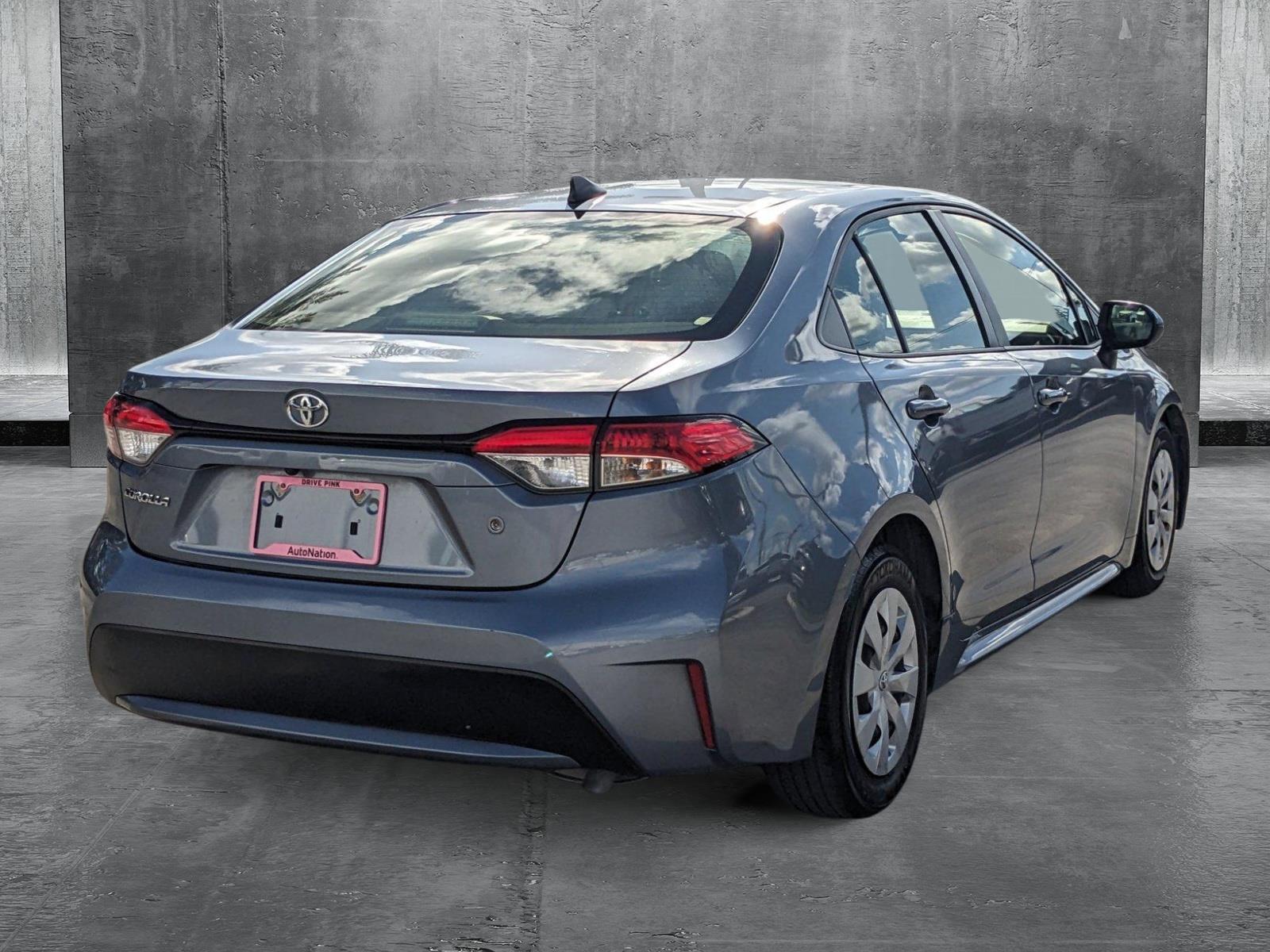 2022 Toyota Corolla Vehicle Photo in MIAMI, FL 33172-3015