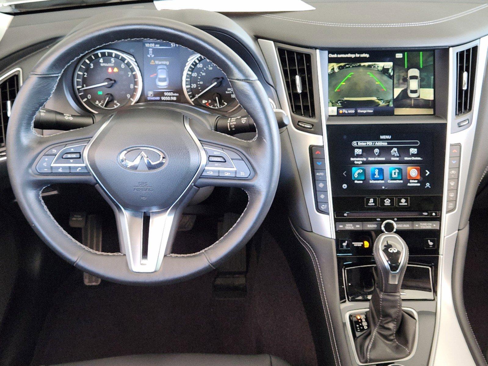 2020 INFINITI Q50 Vehicle Photo in DALLAS, TX 75209