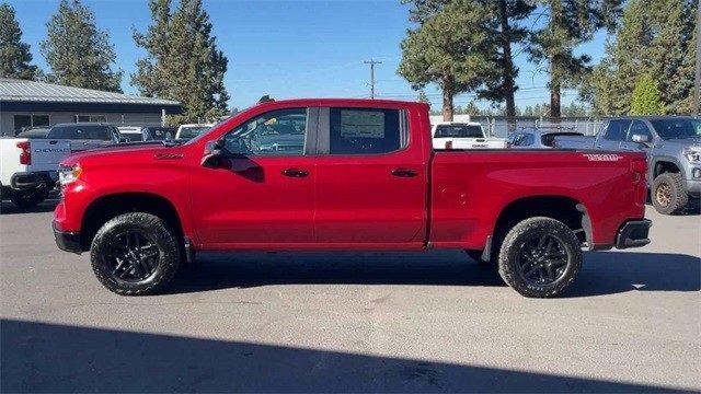 2024 Chevrolet Silverado 1500 Vehicle Photo in BEND, OR 97701-5133