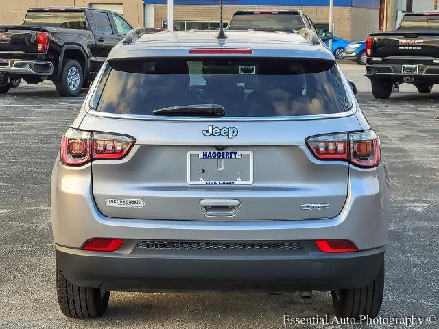 2022 Jeep Compass Vehicle Photo in OAK LAWN, IL 60453-2517