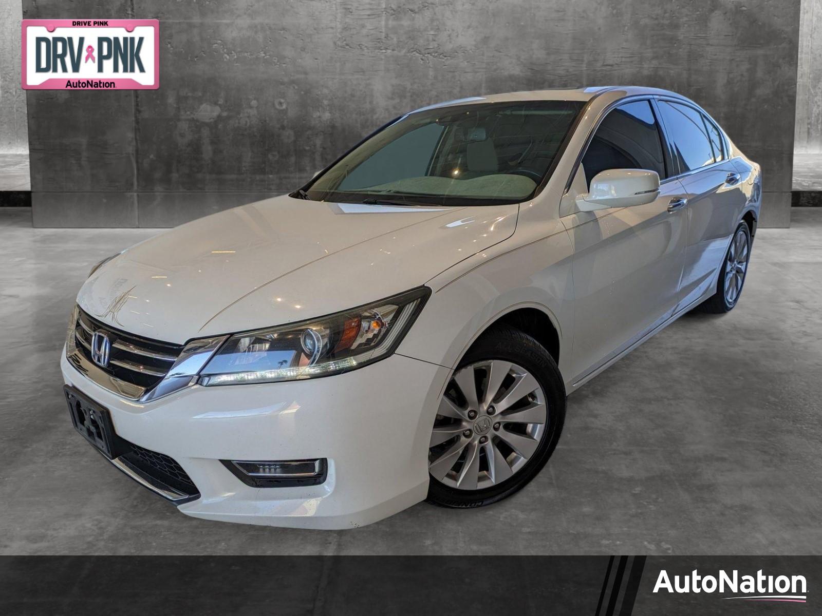 2013 Honda Accord Sedan Vehicle Photo in Las Vegas, NV 89149