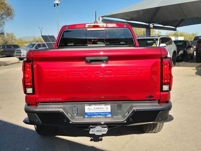 2024 Chevrolet Colorado Vehicle Photo in ODESSA, TX 79762-8186