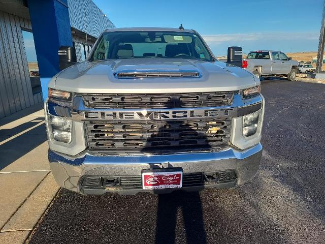 Used 2020 Chevrolet Silverado 2500HD LT with VIN 1GC4YNE72LF262861 for sale in Chadron, NE