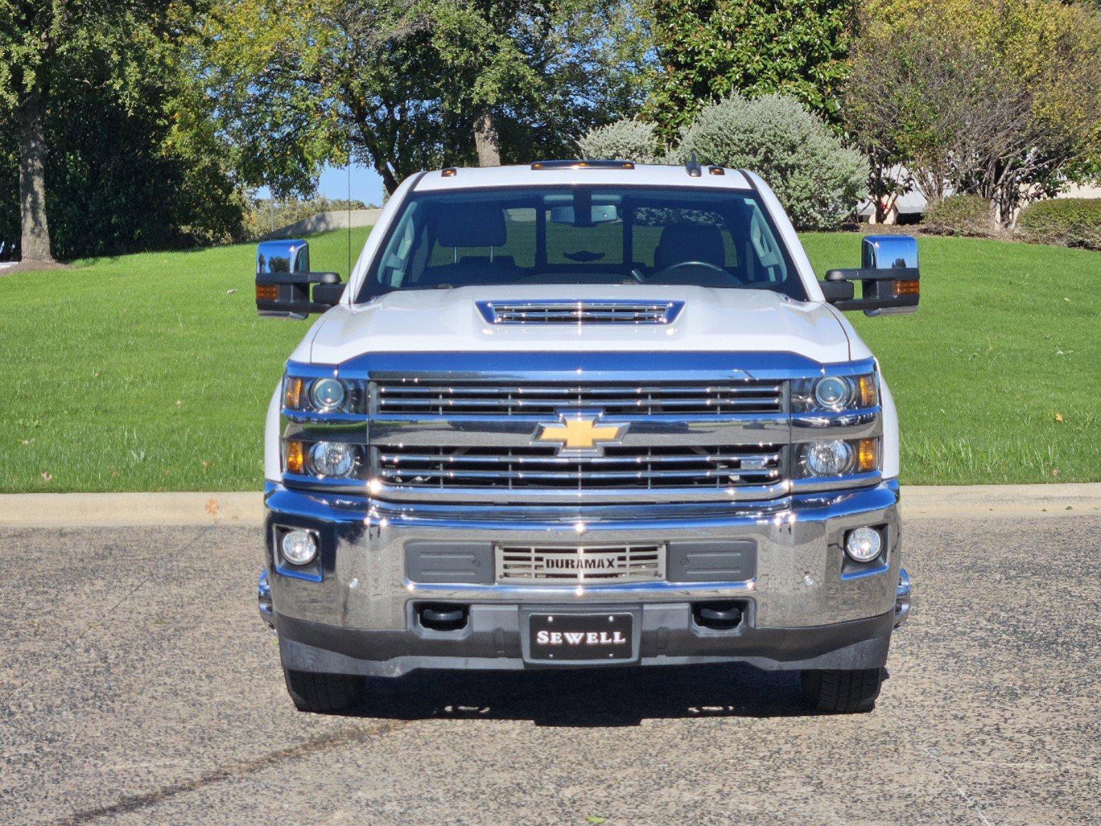 2018 Chevrolet Silverado 3500 HD Vehicle Photo in Fort Worth, TX 76132