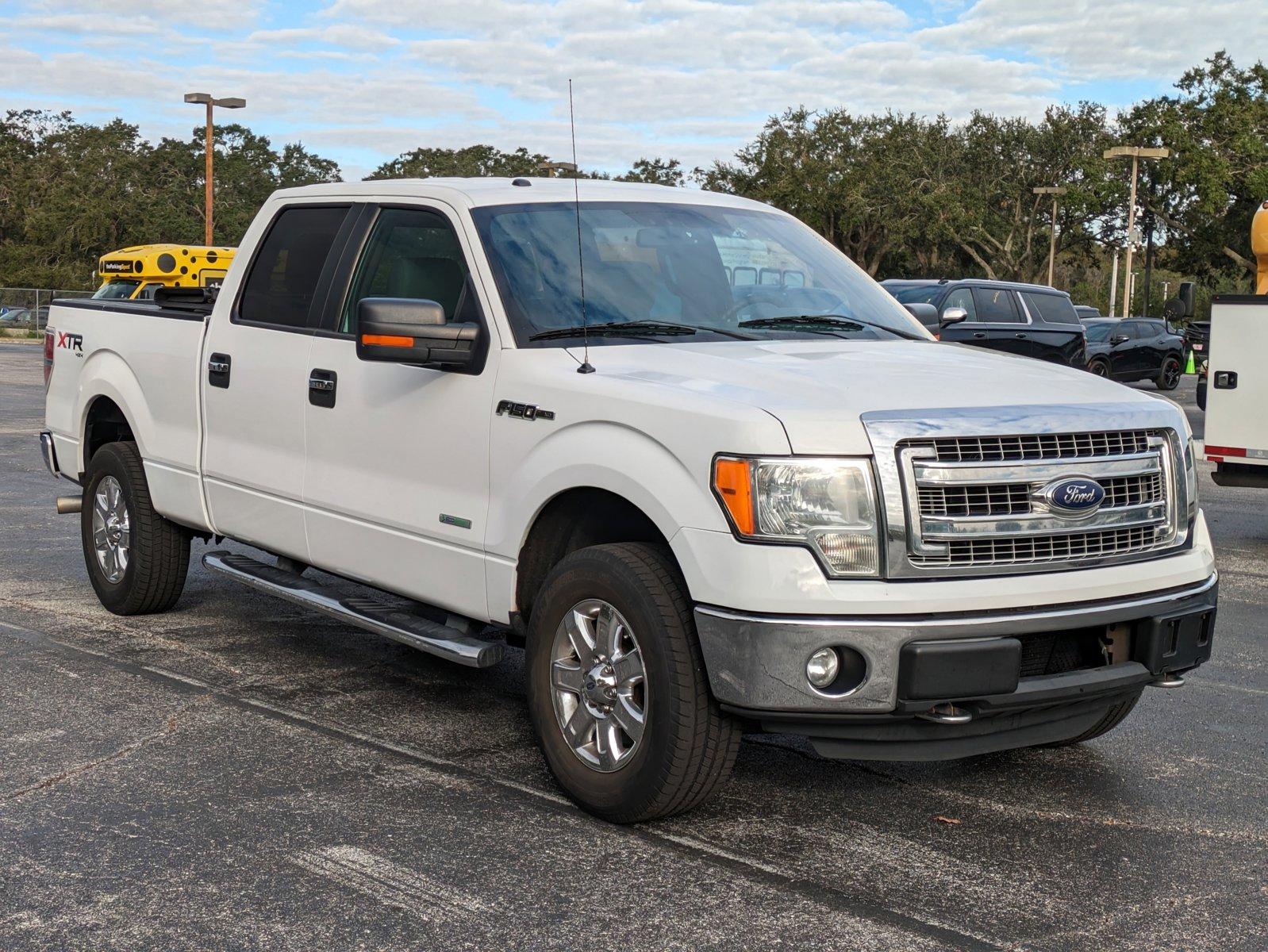 2014 Ford F150 Vehicle Photo in ORLANDO, FL 32812-3021