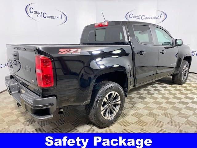 2022 Chevrolet Colorado Vehicle Photo in BROCKTON, MA 02301-7113