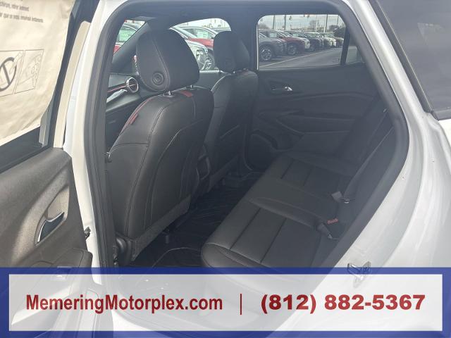 2024 Chevrolet Trax Vehicle Photo in VINCENNES, IN 47591-5519