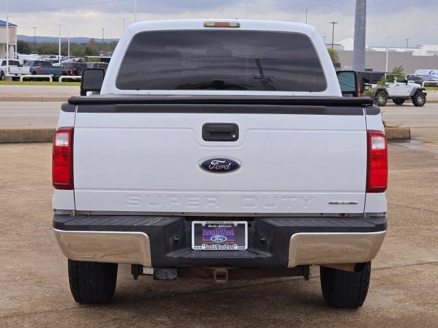 2016 Ford Super Duty F-250 SRW Vehicle Photo in Weatherford, TX 76087