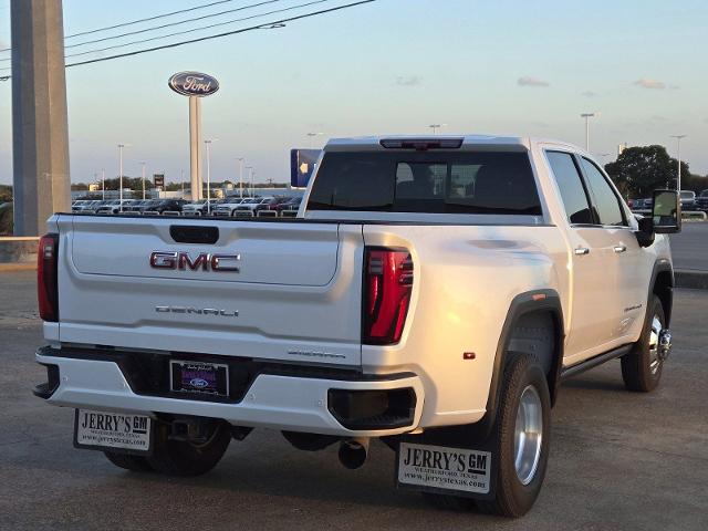 2024 GMC Sierra 3500HD Vehicle Photo in Weatherford, TX 76087