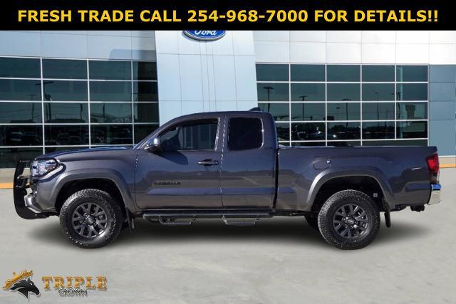 2023 Toyota Tacoma 4WD Vehicle Photo in STEPHENVILLE, TX 76401-3713