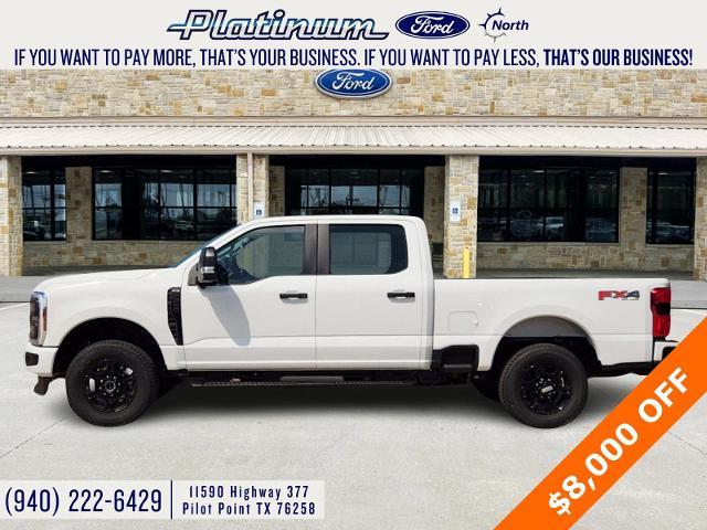 2024 Ford Super Duty F-250 SRW Vehicle Photo in Pilot Point, TX 76258