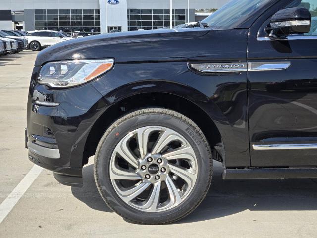 2024 Lincoln Navigator Vehicle Photo in Stephenville, TX 76401-3713