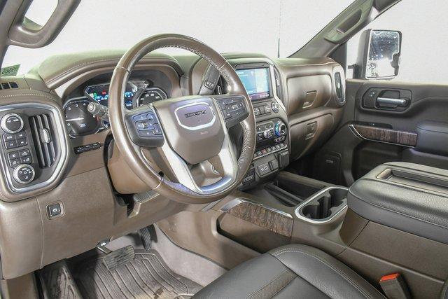 2022 GMC Sierra 2500 HD Vehicle Photo in PUYALLUP, WA 98371-4149