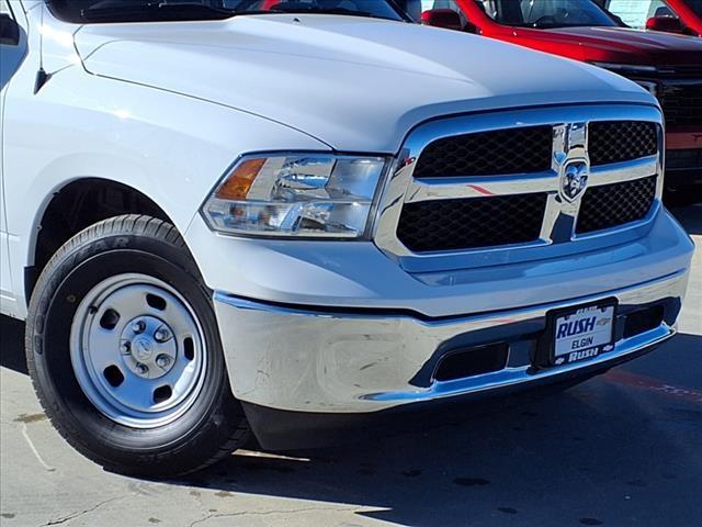 2023 Ram 1500 Classic Vehicle Photo in ELGIN, TX 78621-4245