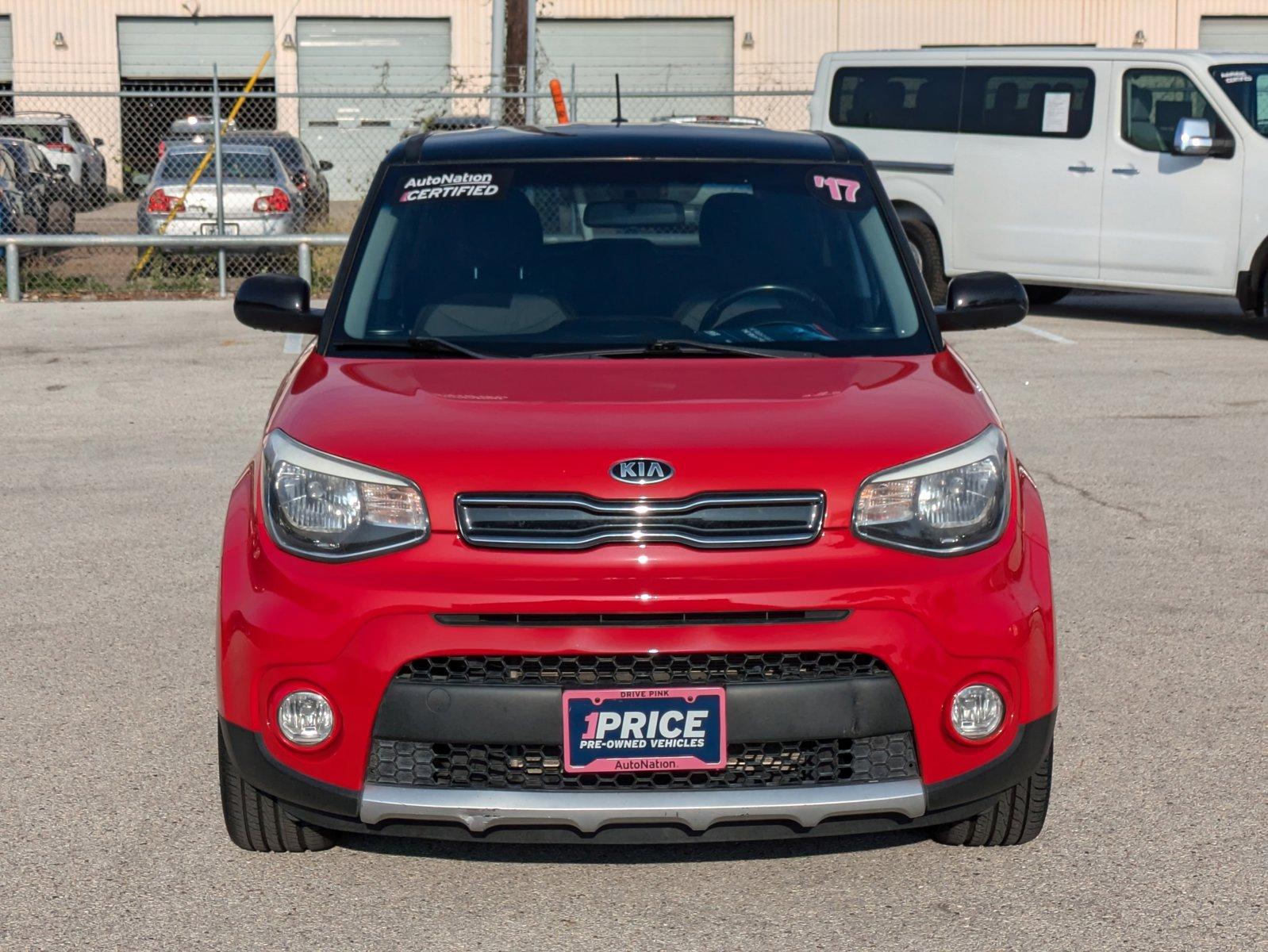 2017 Kia Soul Vehicle Photo in Corpus Christi, TX 78415