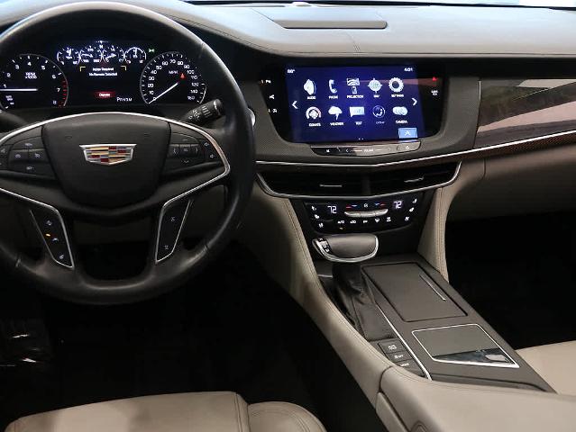 2017 Cadillac CT6 Vehicle Photo in LIBERTYVILLE, IL 60048-3287