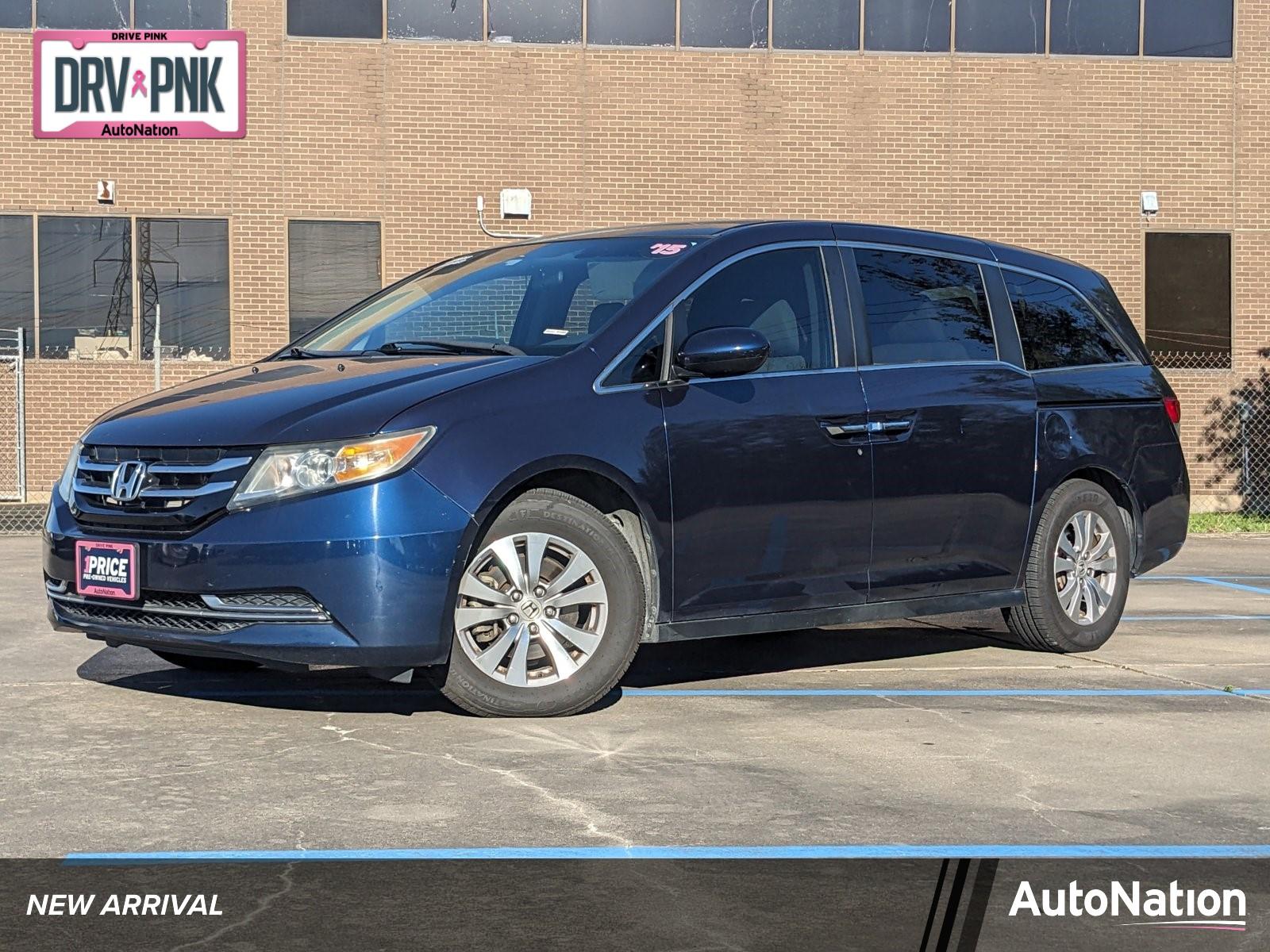 2015 Honda ODYS Vehicle Photo in HOUSTON, TX 77034-5009