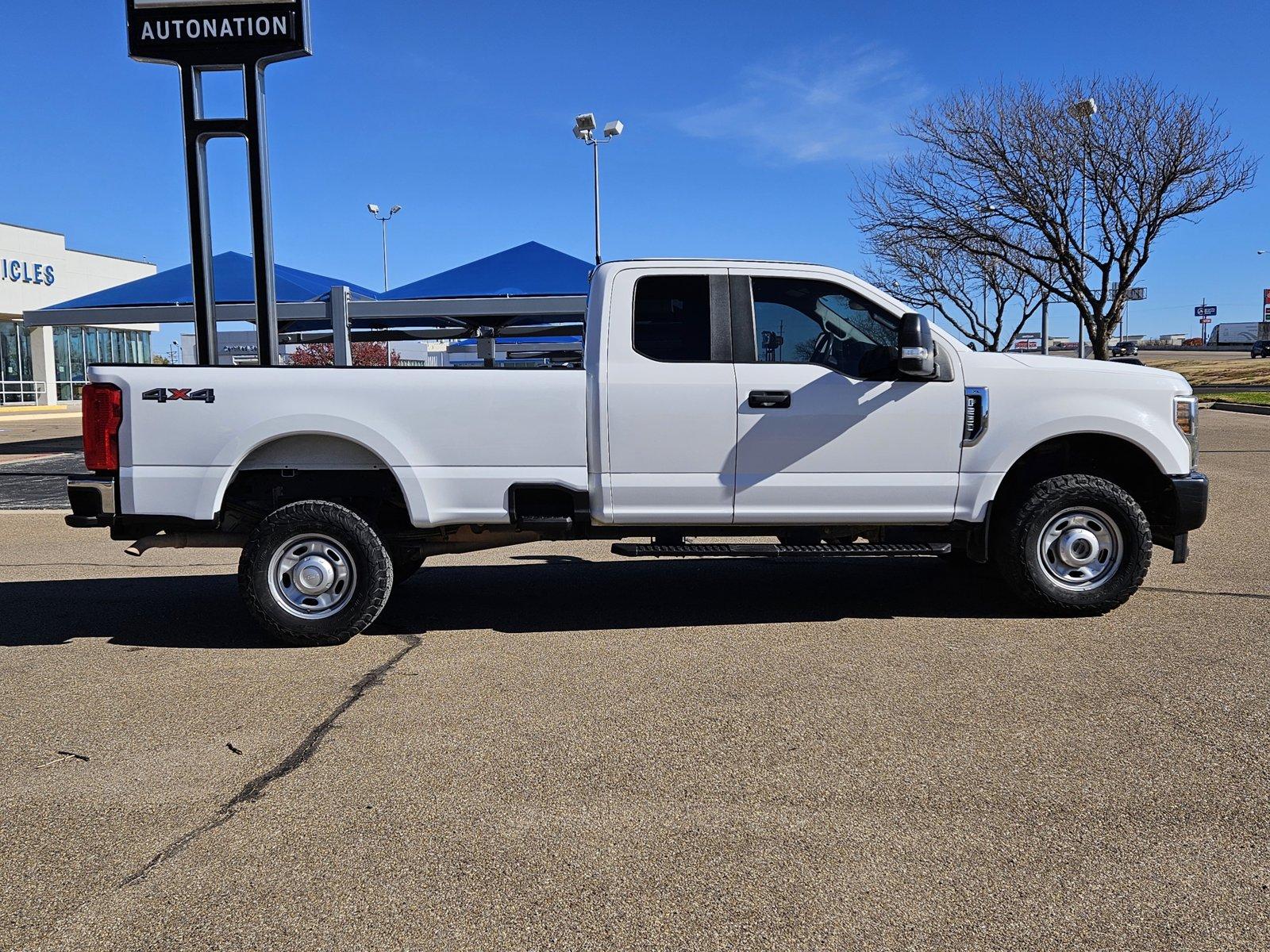 2018 Ford Super Duty F-250 SRW Vehicle Photo in AMARILLO, TX 79106-1809