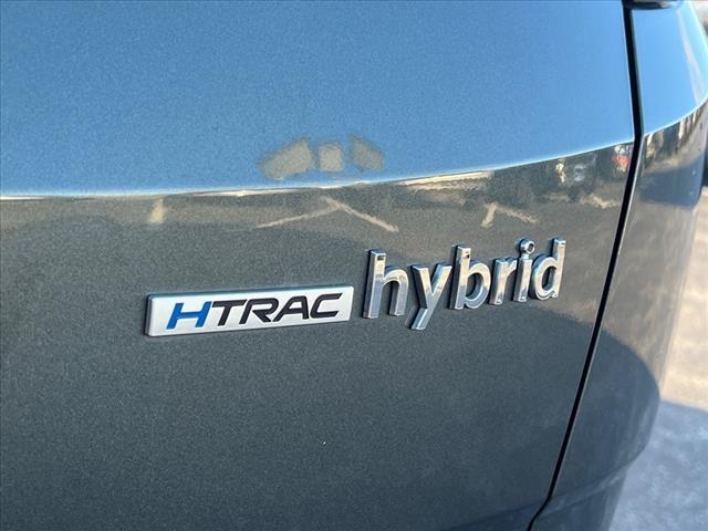 2022 Hyundai TUCSON Hybrid Vehicle Photo in O'Fallon, IL 62269