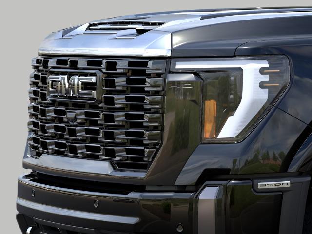 2025 GMC Sierra 2500 HD Vehicle Photo in GREEN BAY, WI 54303-3330