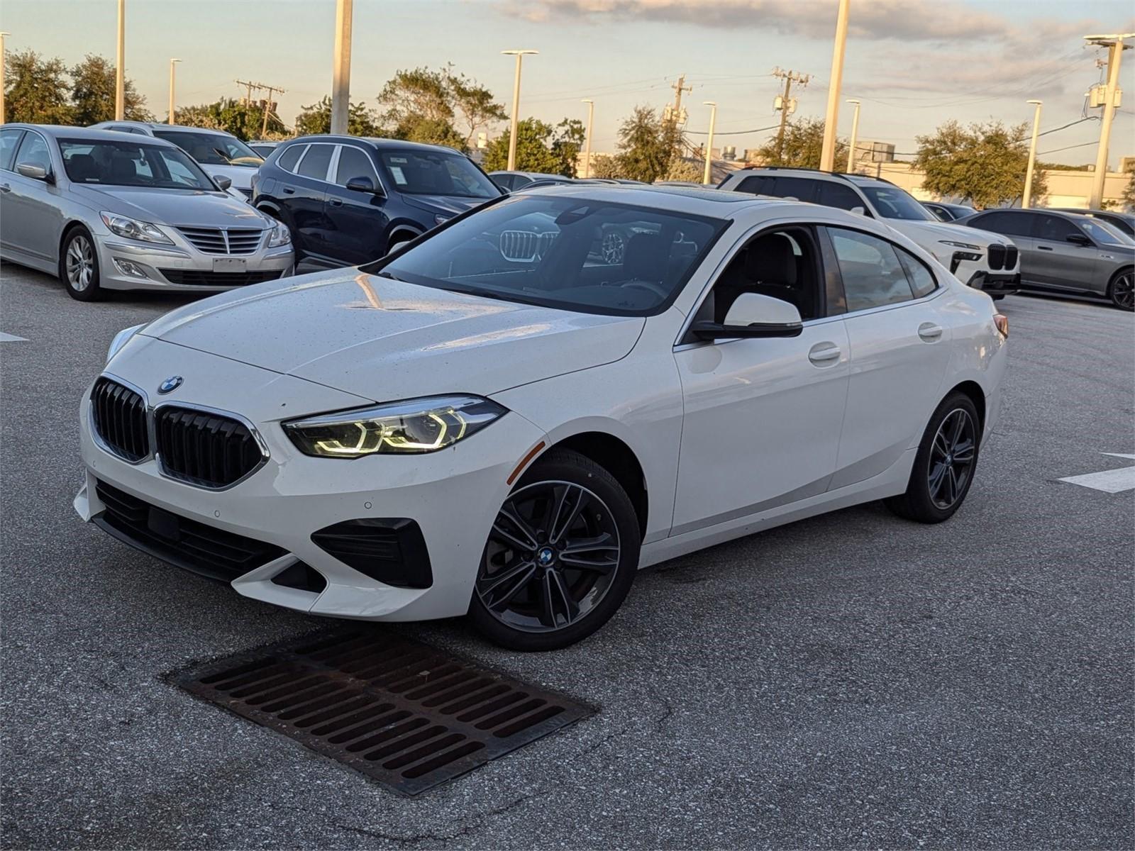 2022 BMW 228i Vehicle Photo in Delray Beach, FL 33444