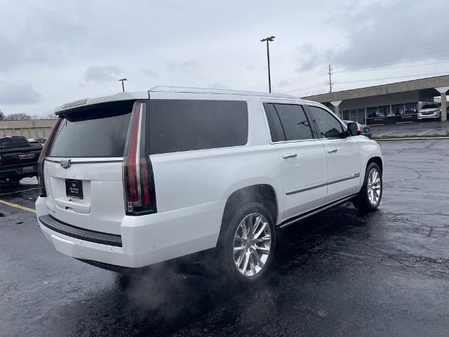 2019 Cadillac Escalade ESV Vehicle Photo in BEACHWOOD, OH 44122-4298